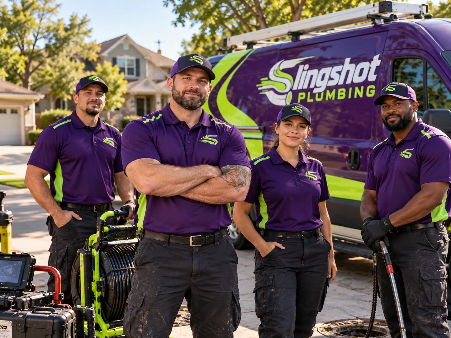 Drain Cleaning in Morse, TX near me
