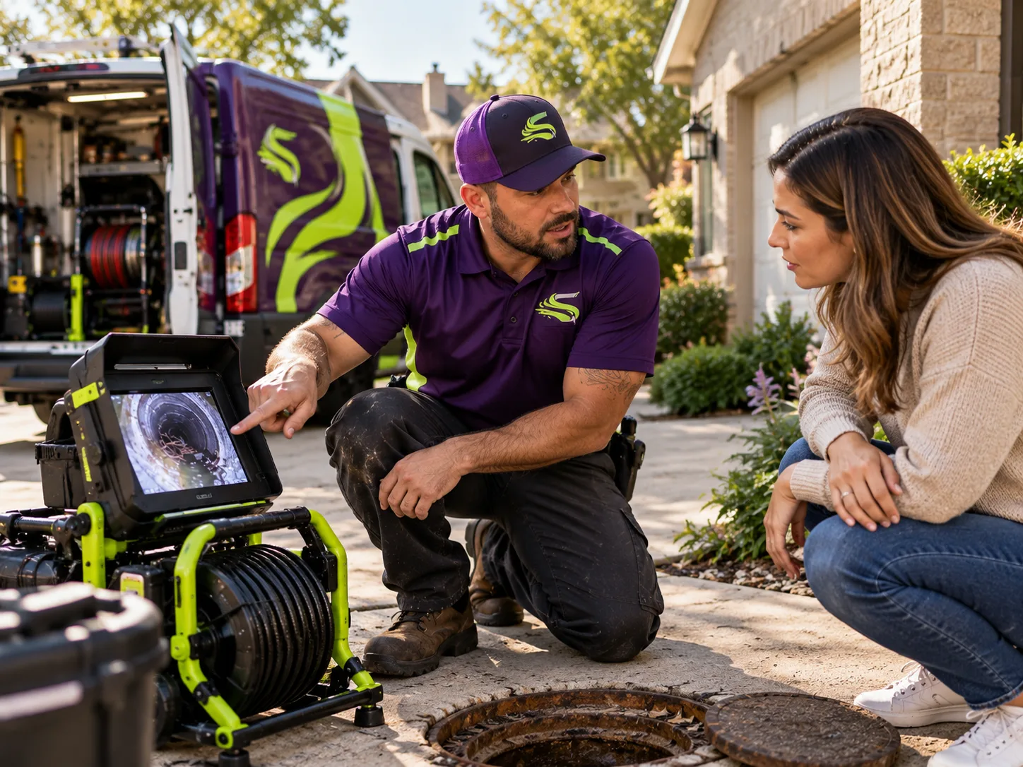 Drain Cleaning Morse, TX FAQs